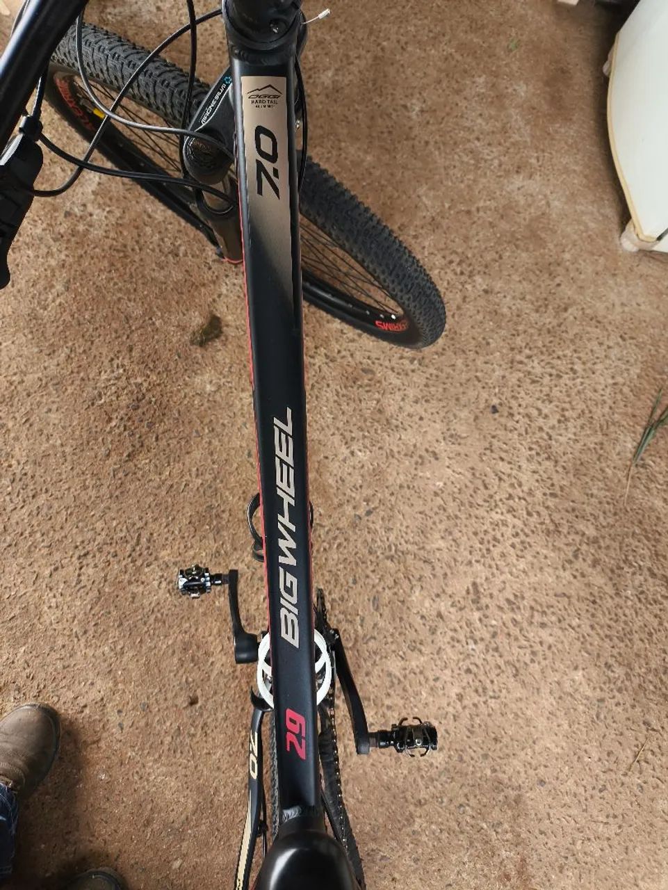 Bicicleta MTB Oggi 7.0  - Foto 5