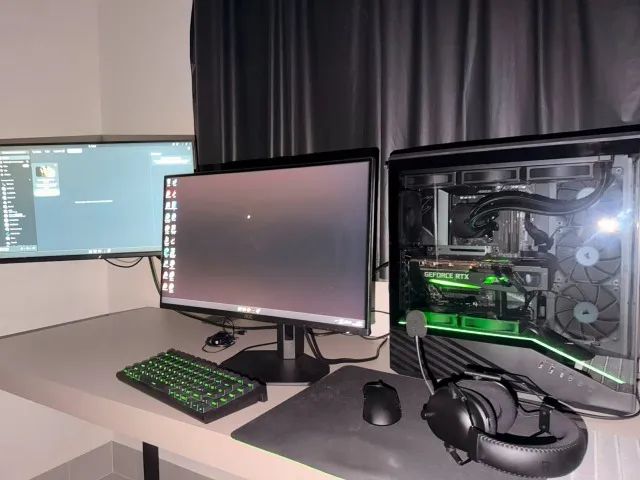 Computador Gamer Completo - Roda o que você quiser! - Foto 2