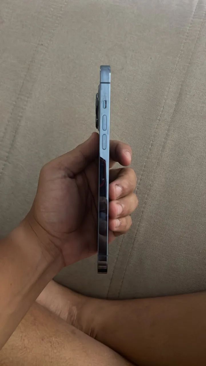 iPhone 13 Pro Max perfeito estado todo original  - Foto 2