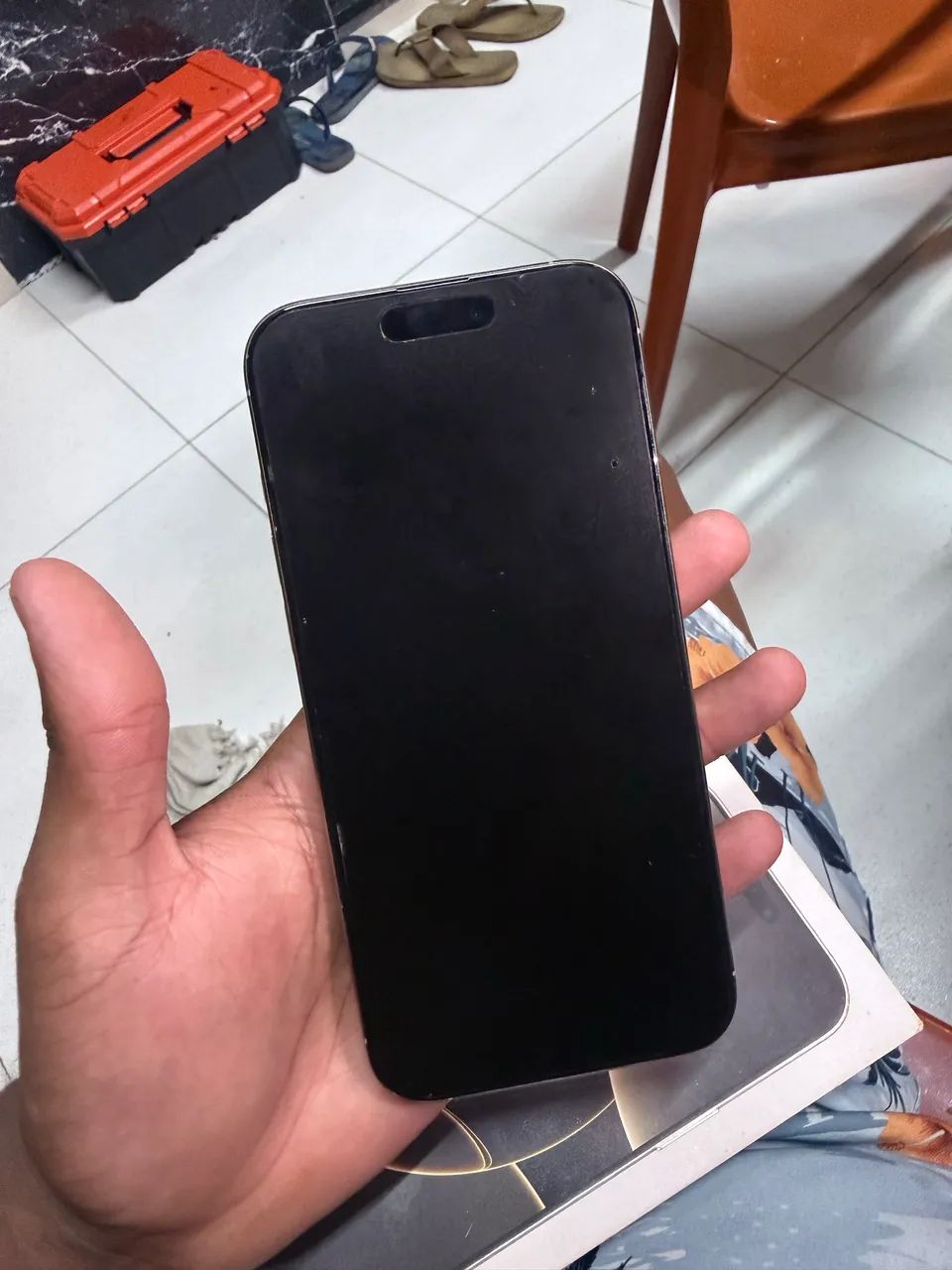 iPhone 16 pro max de 256gb - Foto 4