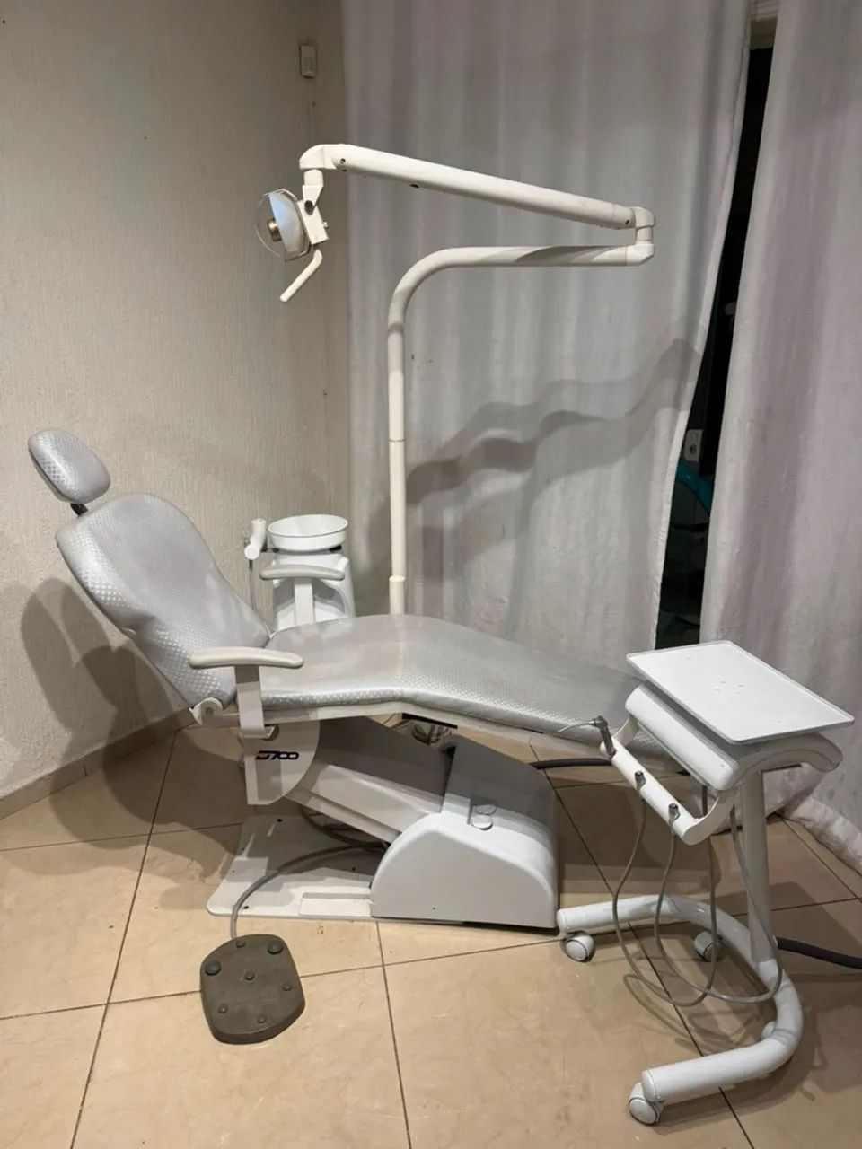 Cadeira odontológica Dabi  - Foto 3