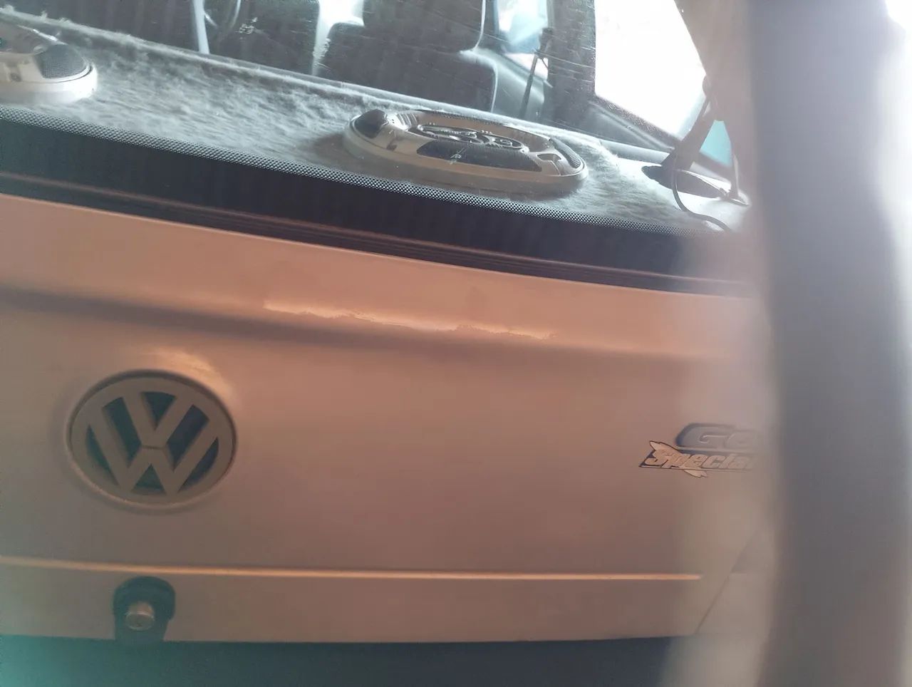 Volkswagen Gol Geração III Ouro 1.0 MI 16V Gasolina Mec. 2P 2000