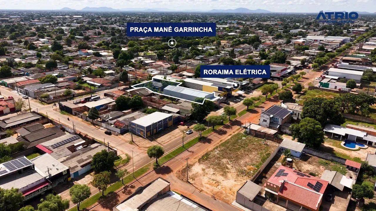 Galpão Comercial  Avenida São Sebastião - Foto 2