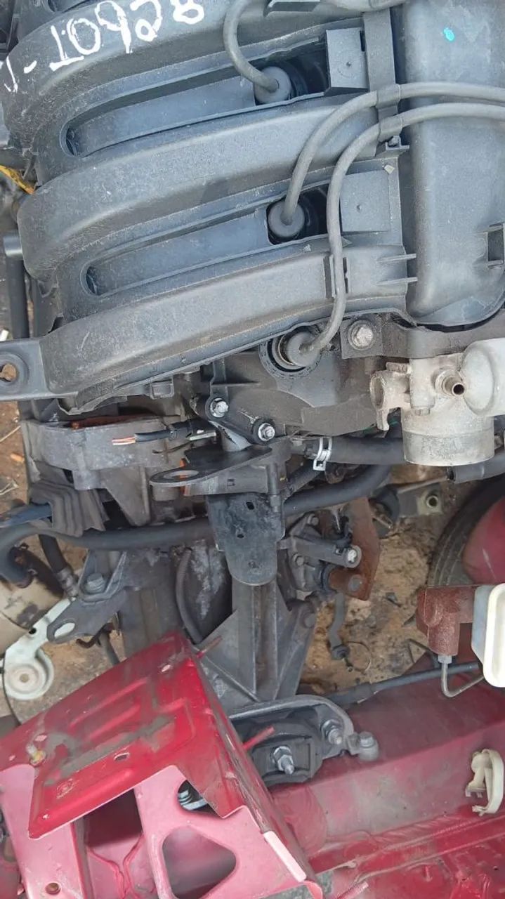 Câmbio Renault Logan e Sandero 16v ano 20111