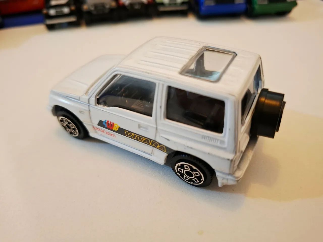 Miniatura Suzuki Vitara- Made in Italy-1:43!!! - Foto 4