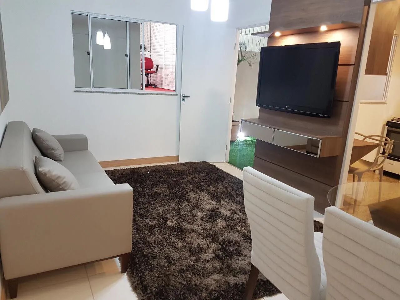 CASA EM CONDOMÍNIO - ALUGUEL - Foto 2