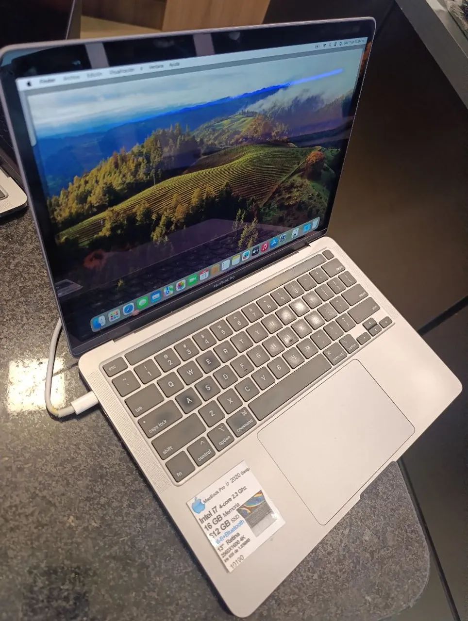 Mac book pro 2017 - Foto 3