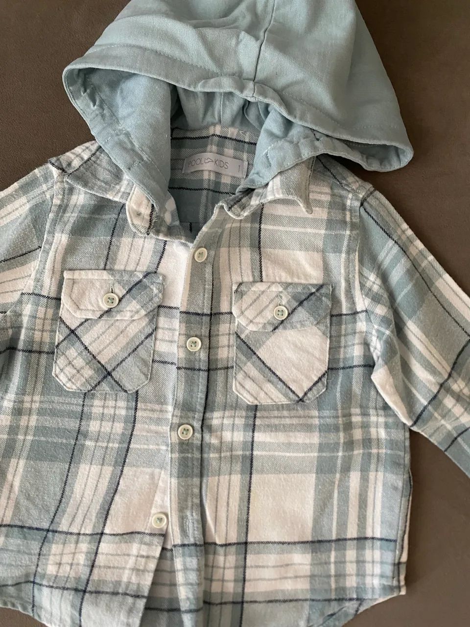 Roupa infantil 