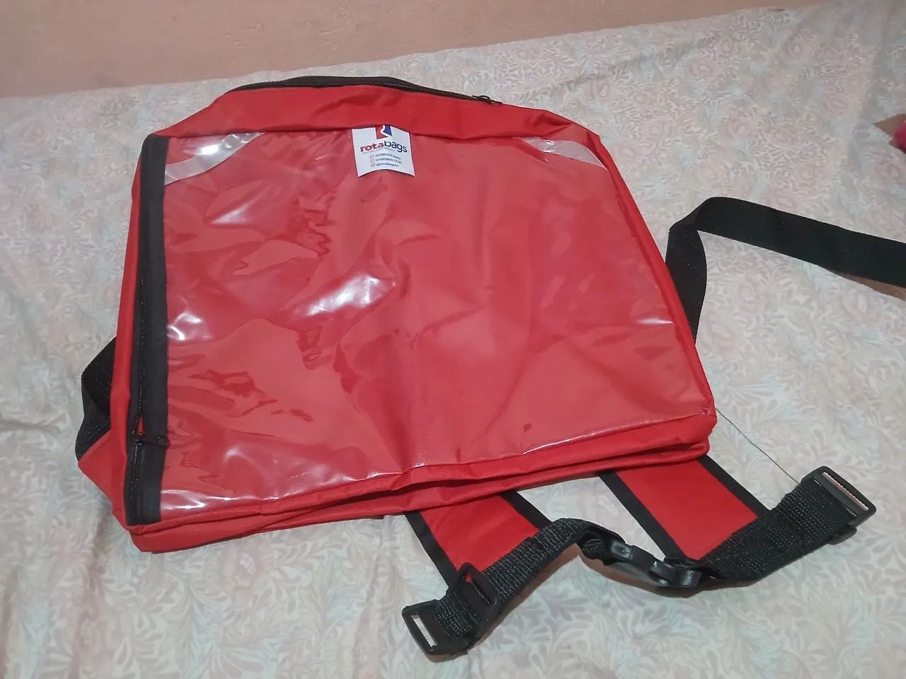 Mochila para delivery