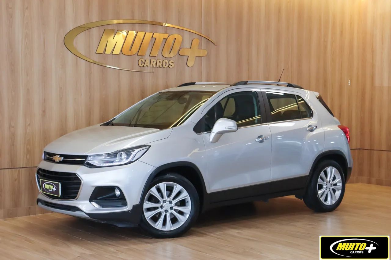 Chevrolet Tracker Premier 1.4 Turbo 16V Flex AUT 2018