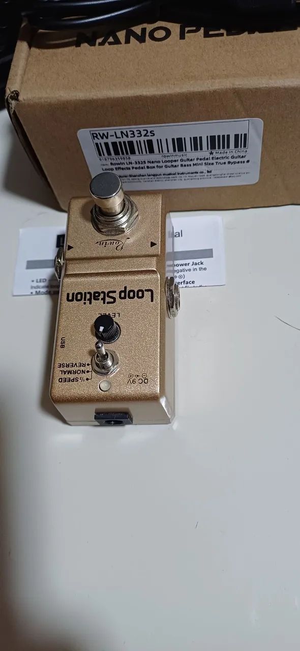 Pedal looper  - Foto 2