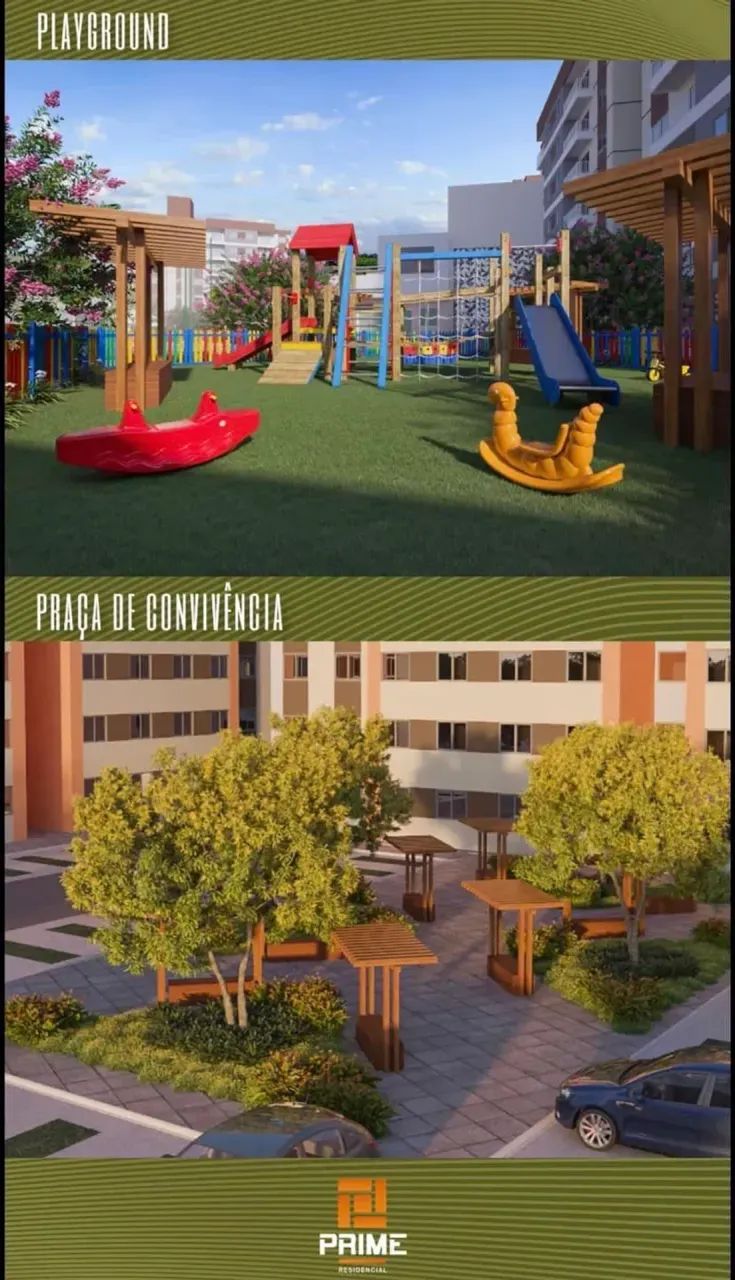 condomínio Prime Jardins ( Prime Parque) - Foto 4