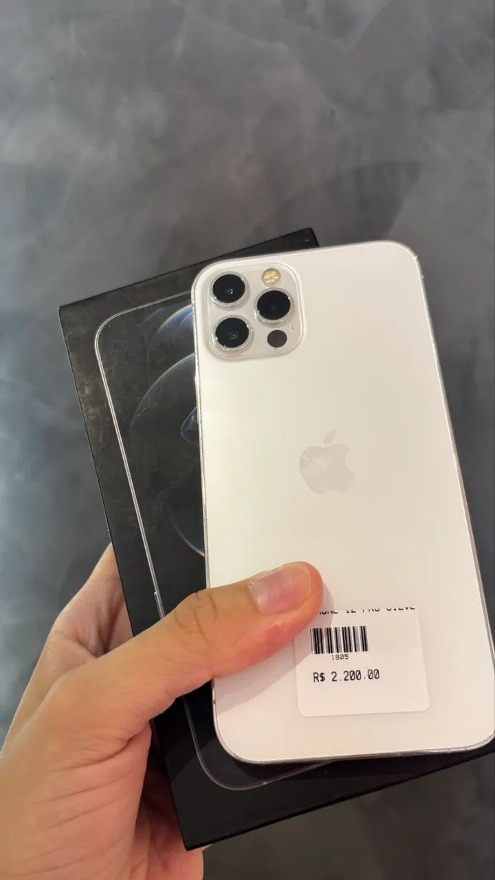 iphone 12 pro 256gb - Foto 3