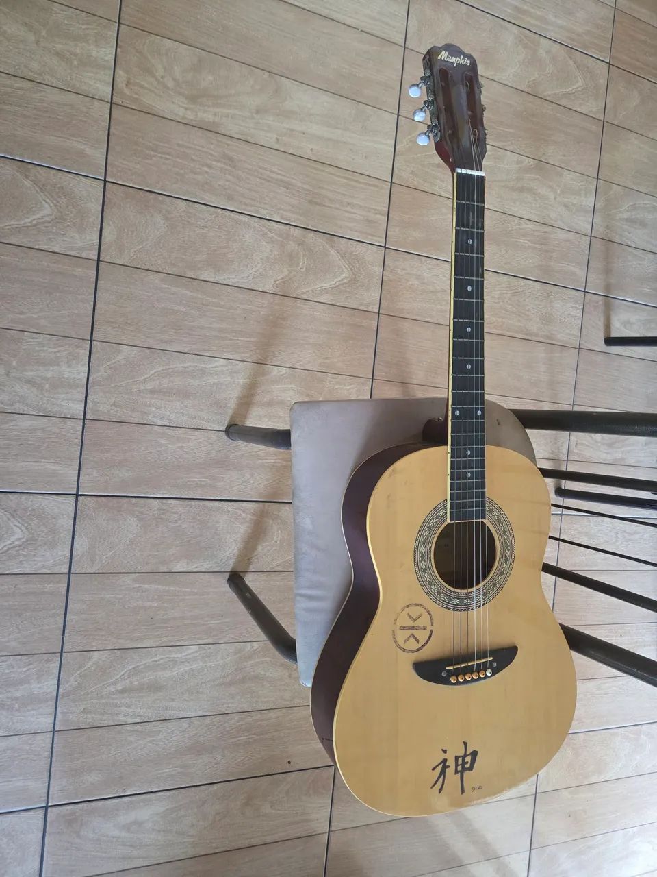 Violão Menphis - Foto 3