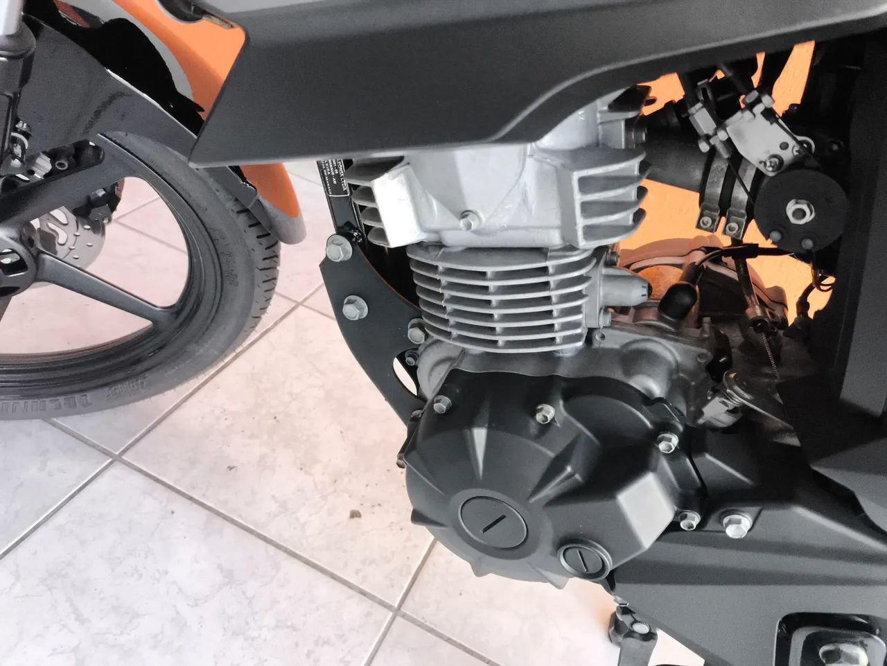 Fazer 150 ED Novíssima  - Foto 3