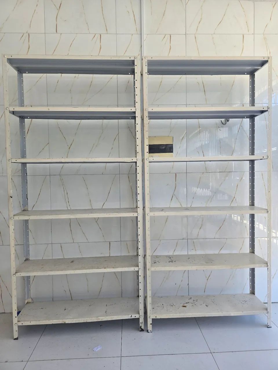 Estante Inox