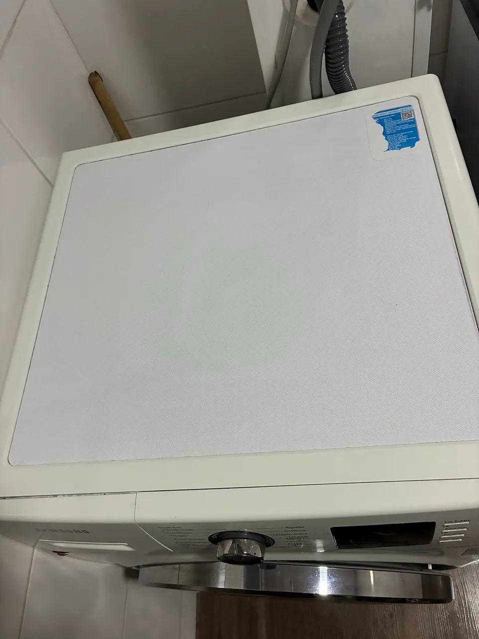 Lava e seca Samsung 8 kg - Foto 5