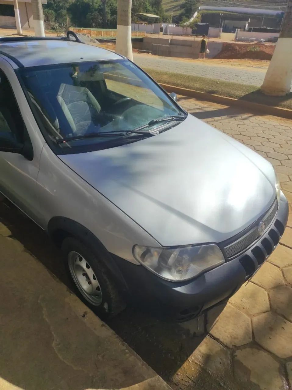 Fiat Strada 1.4 MPI Fire Flex 8V CS 2007