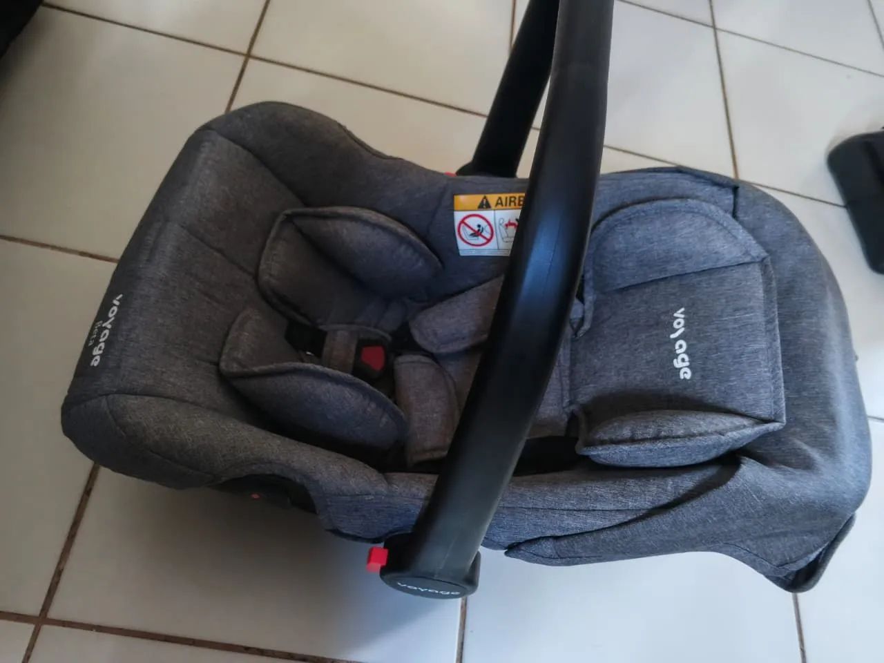 Bebe Conforto Voyage Beta - Foto 3