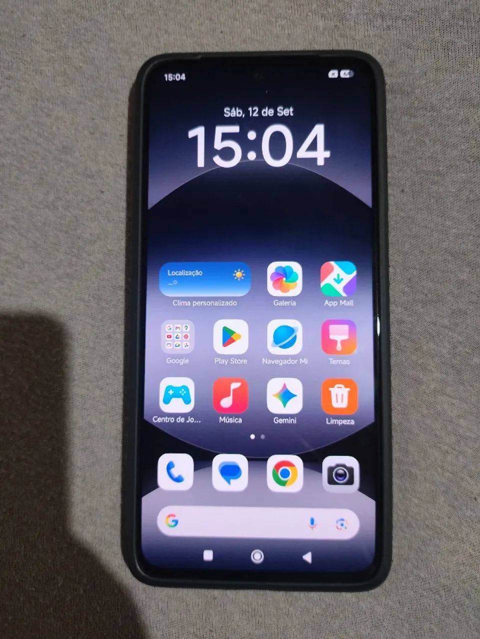 Redmi note 14 4G 