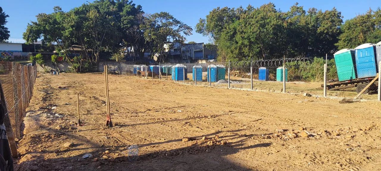Alugo Terreno Jardim São José - Foto 2