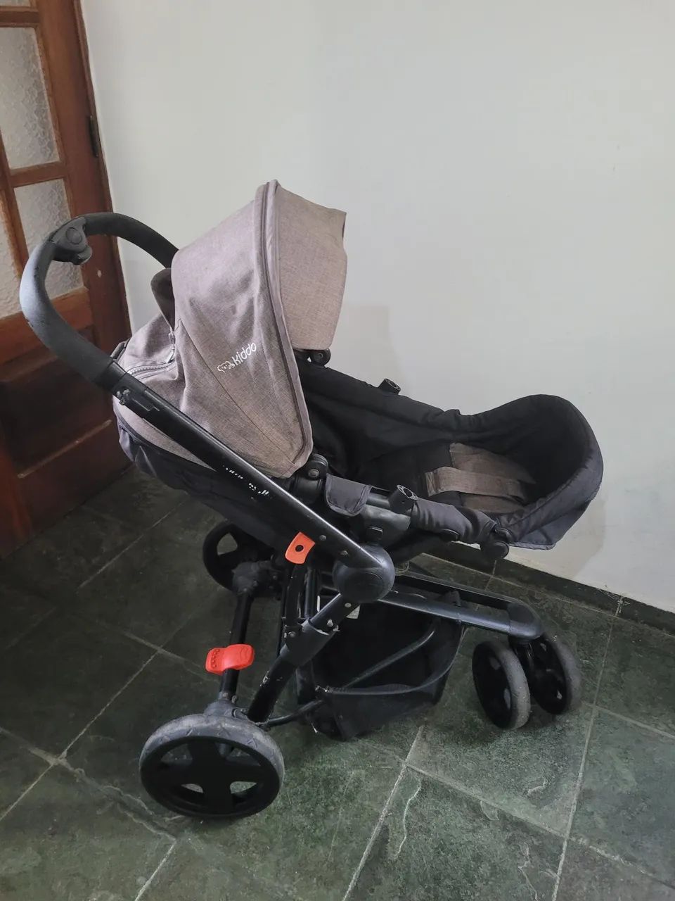 Carrinho pra bebê  - Foto 2