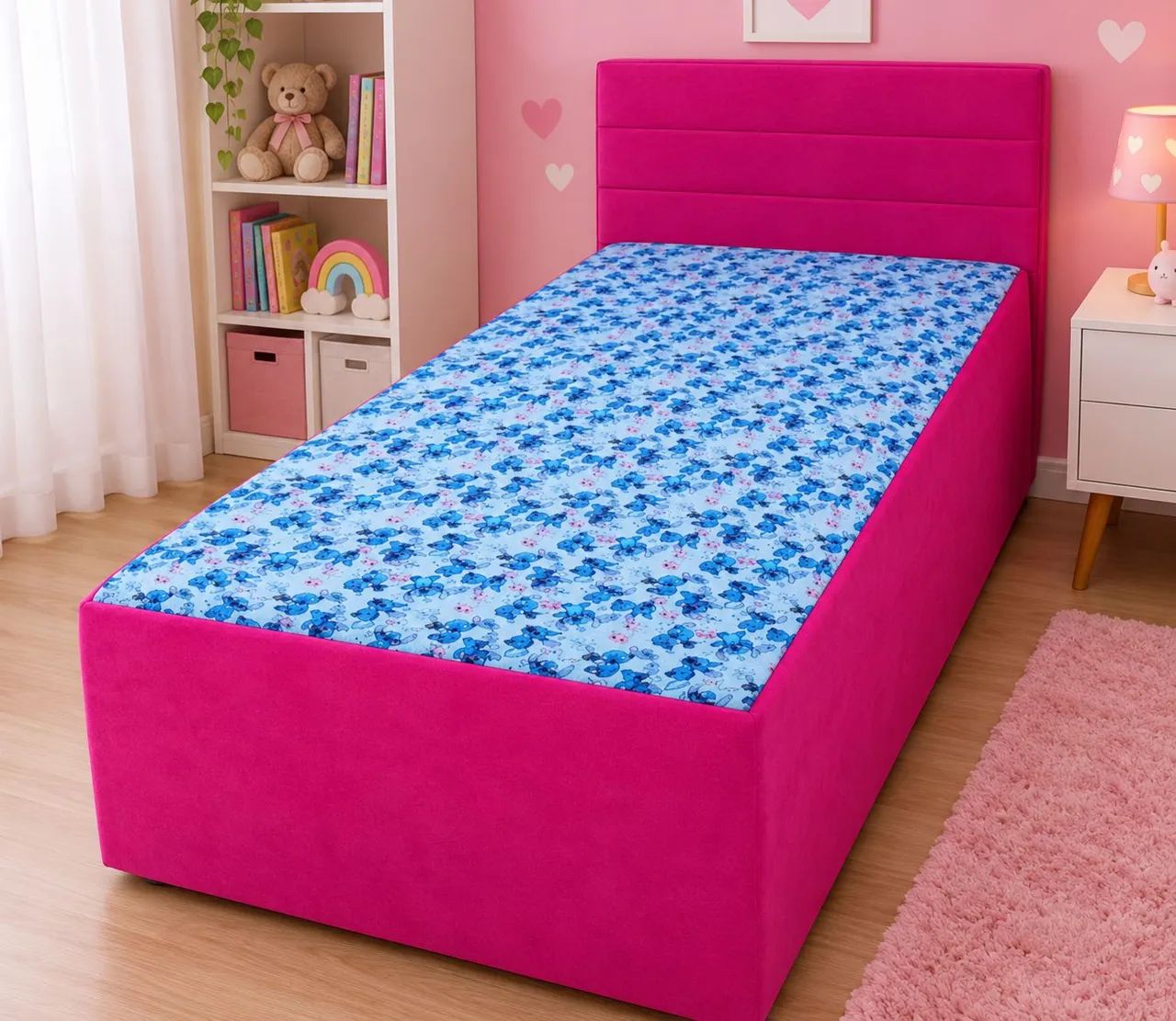 CAMA INFANTIL UNIBOX 