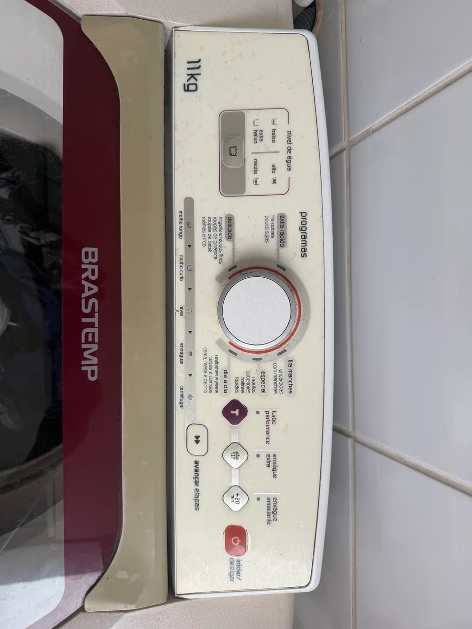 Vendo Máquina de lavar Brastemp 11 kg - Foto 3
