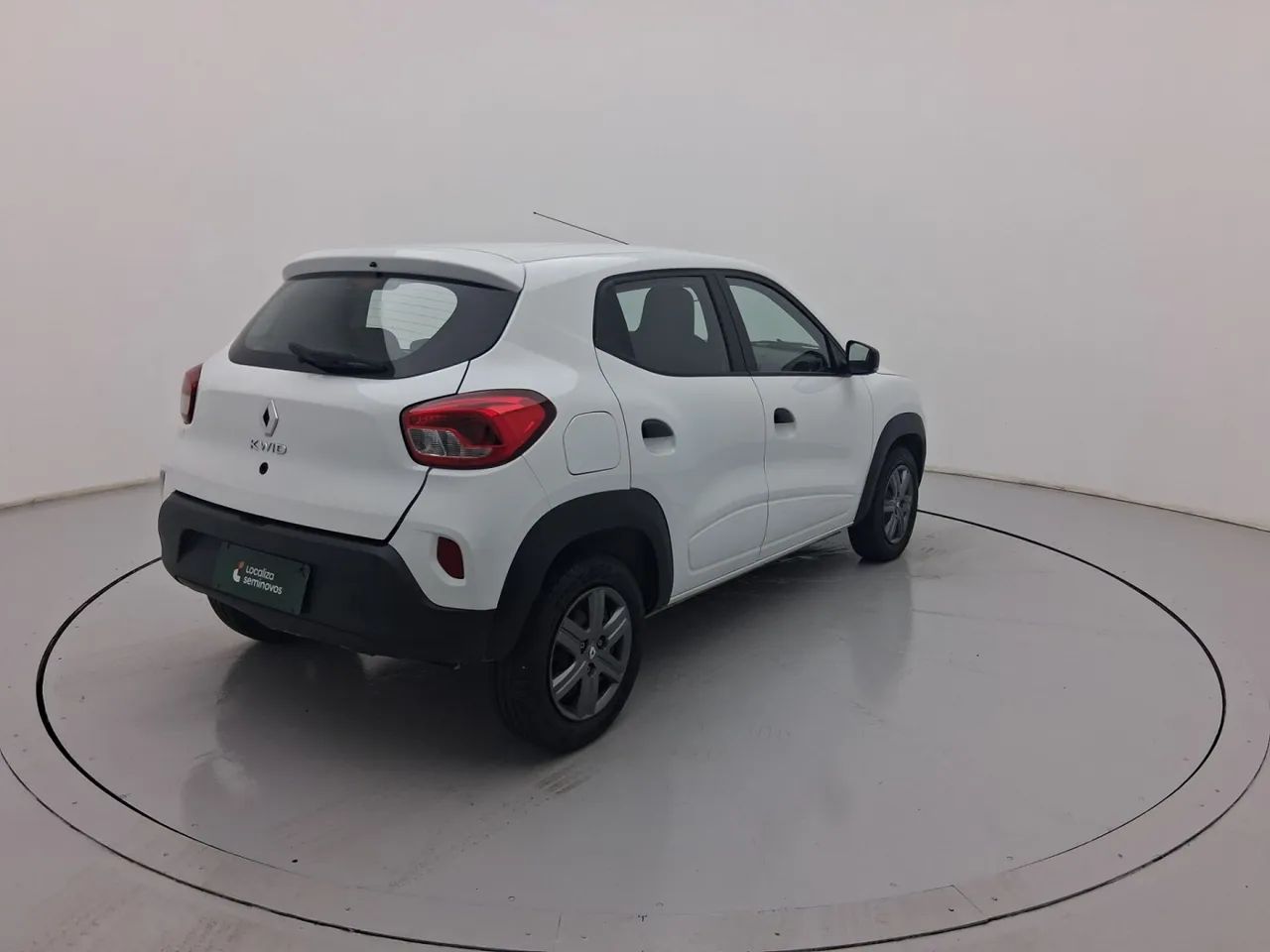 Renault Kwid 1.0 Zen, foto 5 de 18
