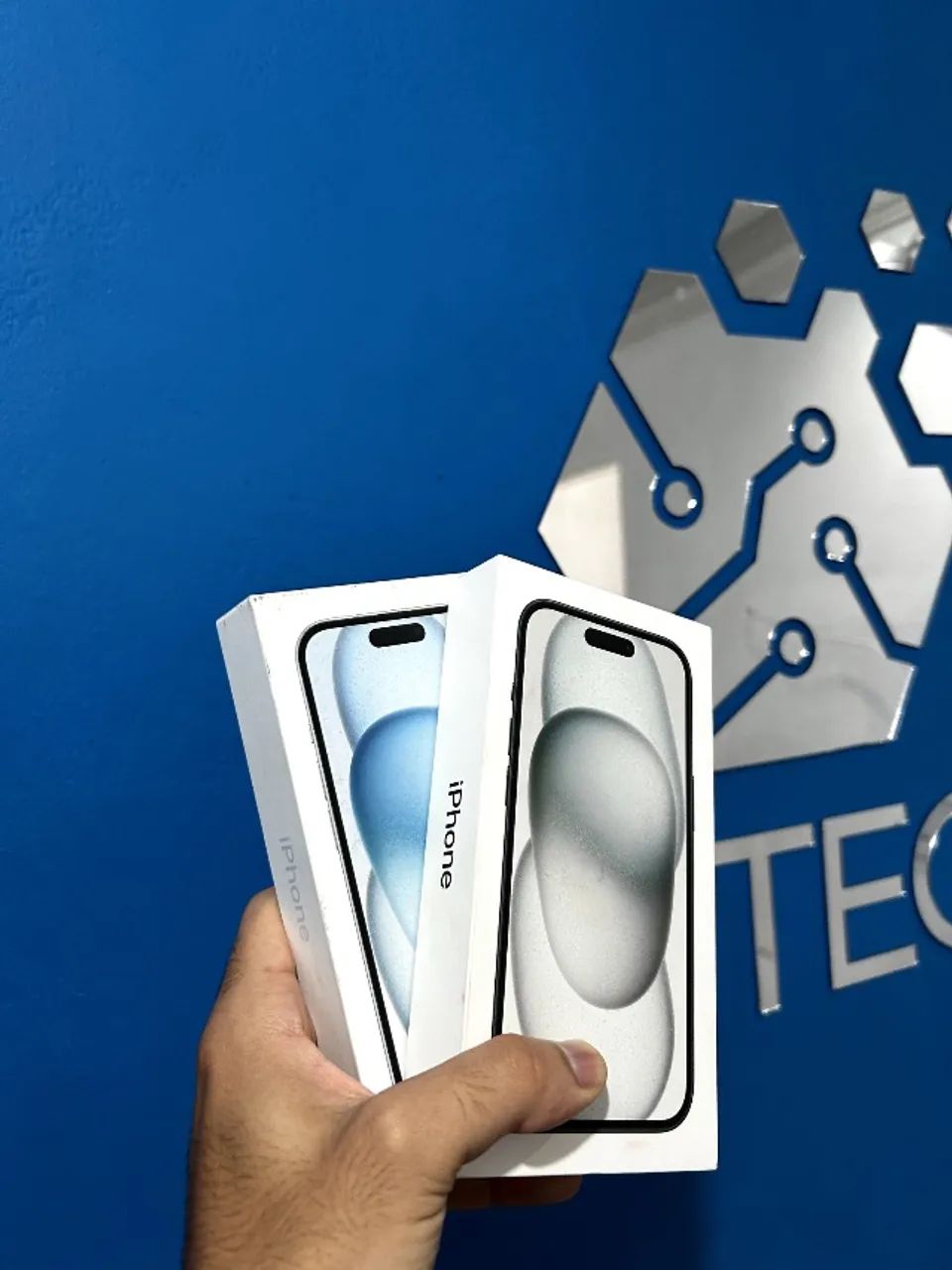 iPhone 15 128gb Lacrado com NF - Foto 2