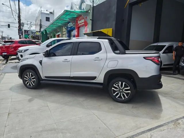 Fiat Strada Ranch 1.0 Flex Turbo CD Aut. 2026 - Foto 5
