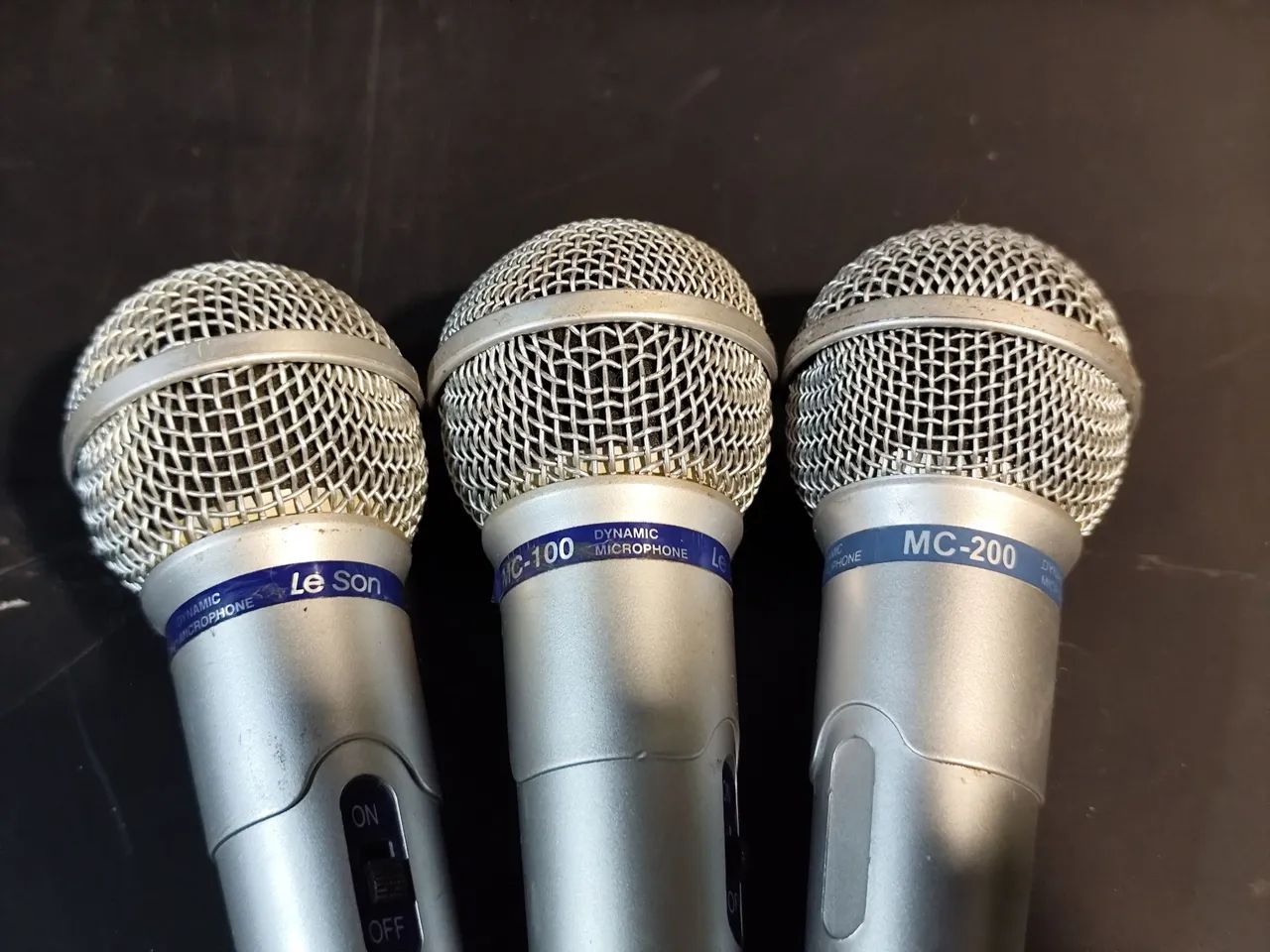 Kit Mesa de som e mics - Foto 3