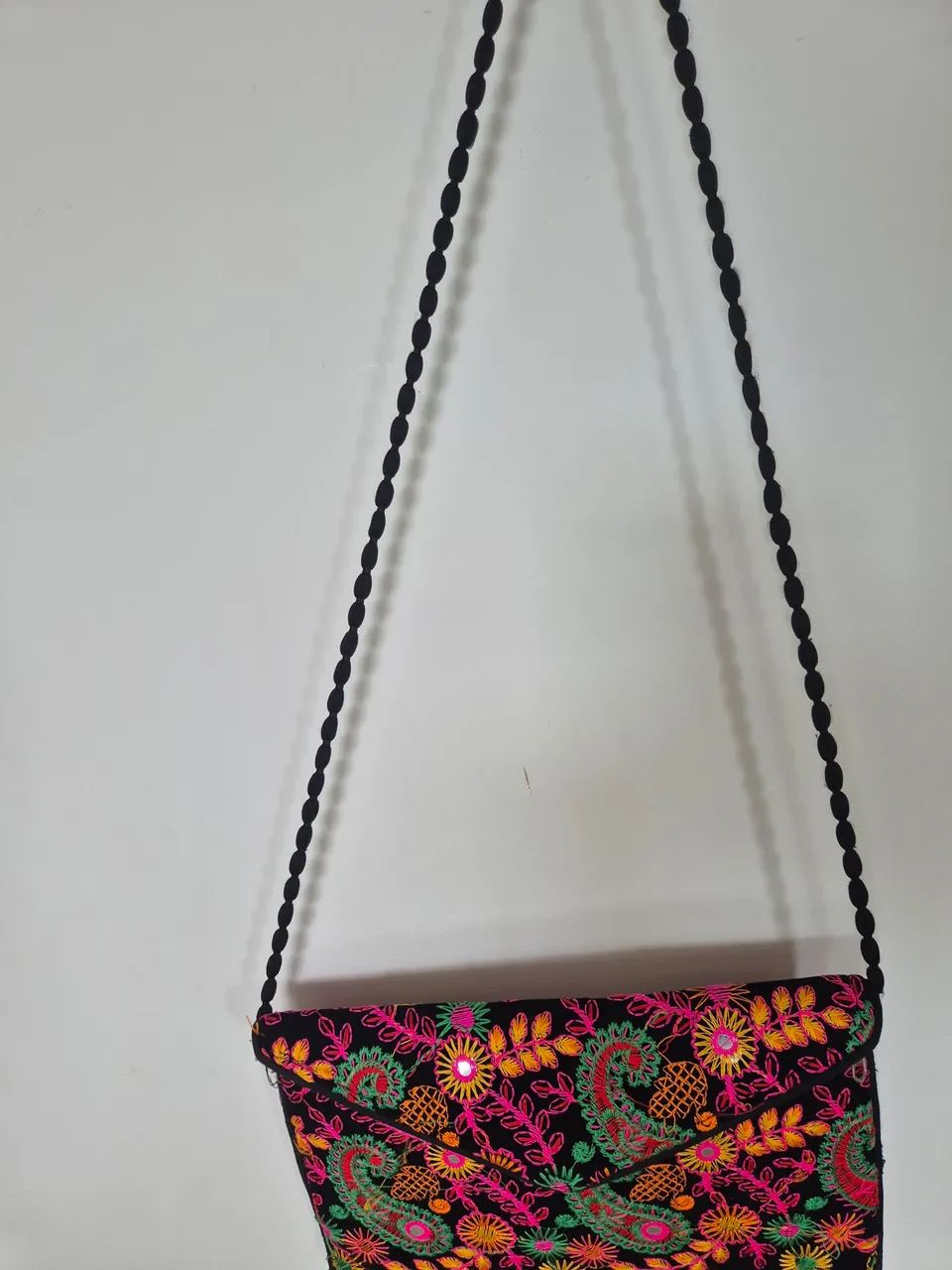 Bolsa retro indiana - Foto 2