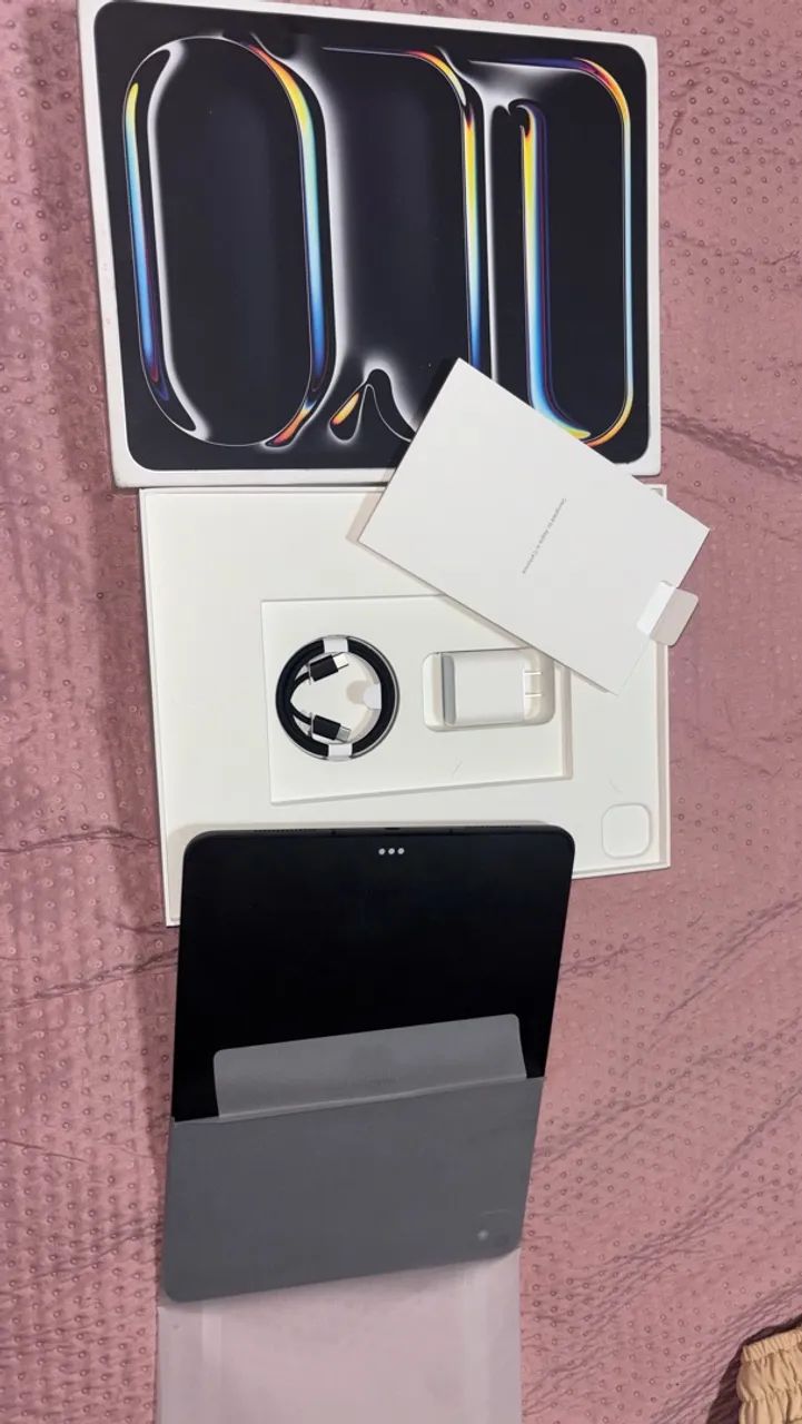 iPad Pro m4 13 polegadas  - Foto 3
