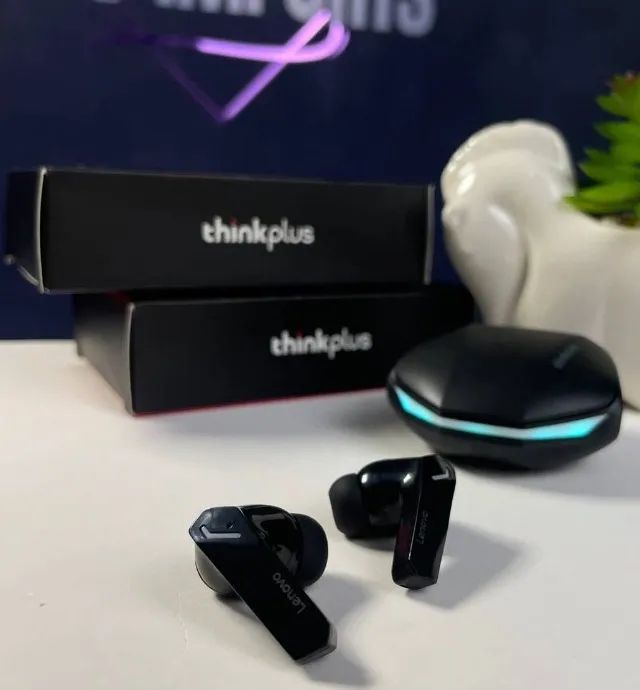 Fone Lenovo GM2 PRO Bluetooth - Foto 3