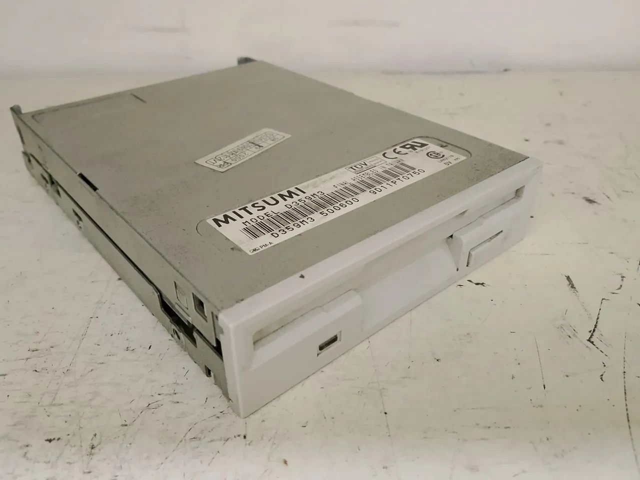 Drive Disquete 3 e 1/2 A: