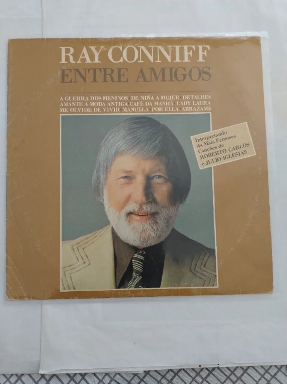 DISCO VINIL - RAY CONNIFF