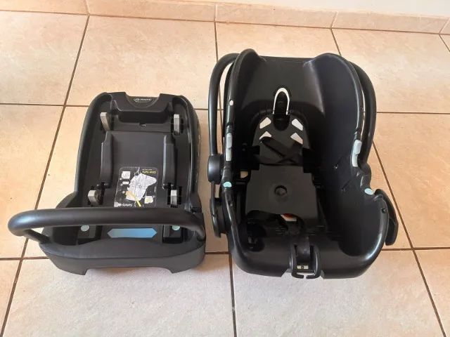 Bebê Conforto Safety 1st One-Safe + Base - Super Conservado - Foto 5