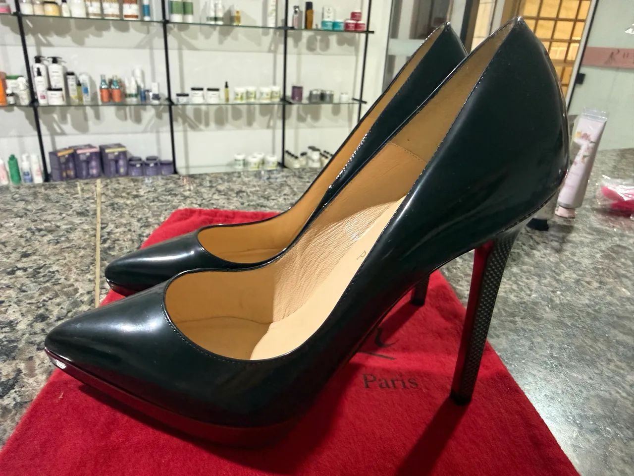 Salto CHISTIAN LOUBOUTIN - Foto 3