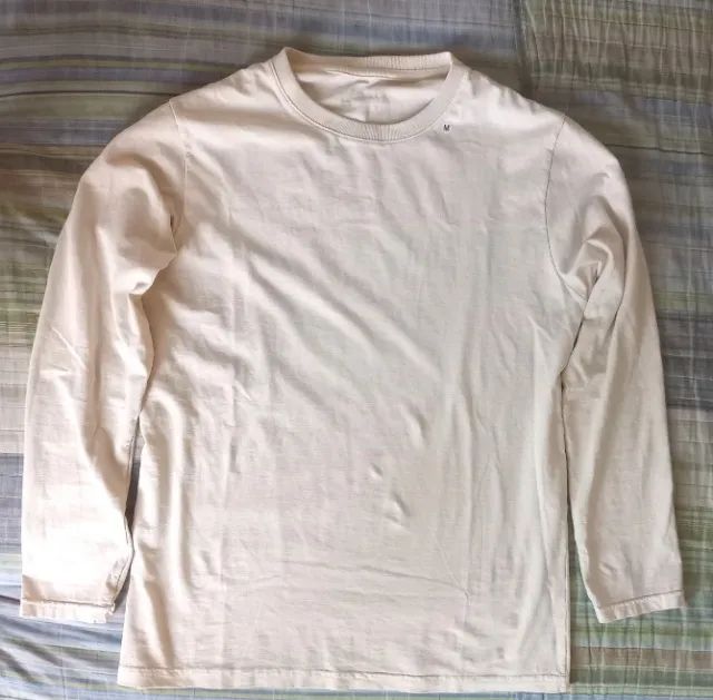 Camisa Masculina Nova Tam M