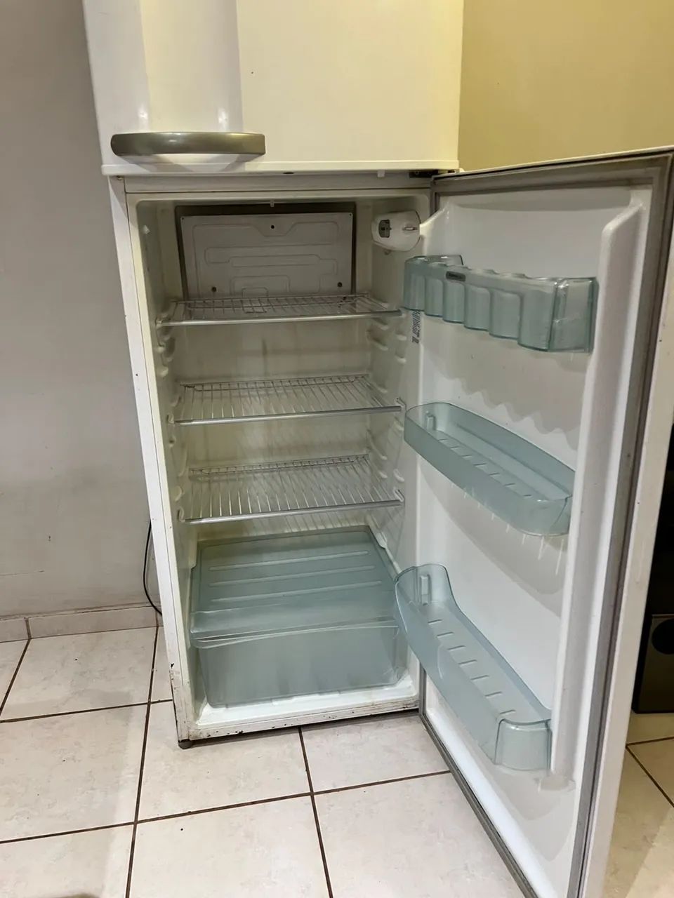 Geladeria Electrolux duplex
