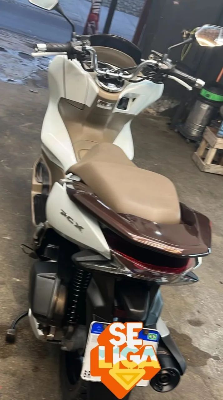 VENDE-SE PCX SUPER NOVA. - Foto 2