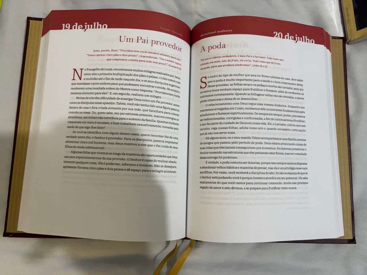 Devocional mulheres - Foto 3