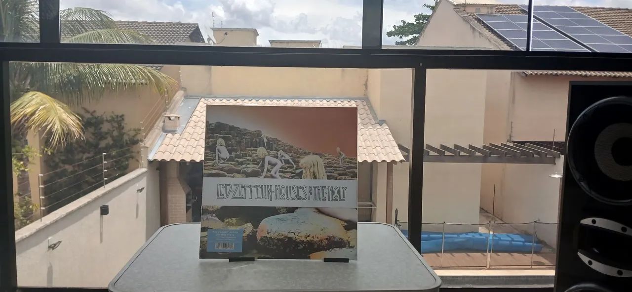 Lp Led Zeppelin Novo Lacrado - CDs, DVDs etc - Caldas do Oeste