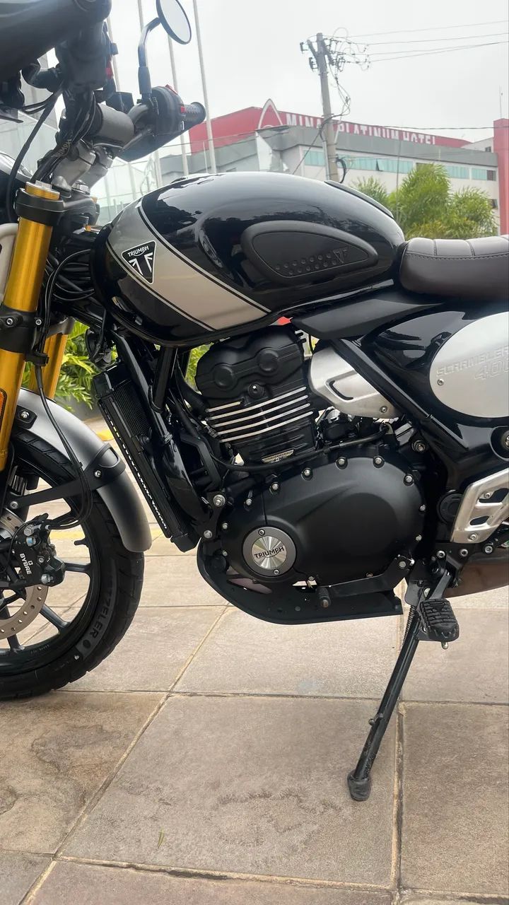 Scrambler 400x  - Foto 3