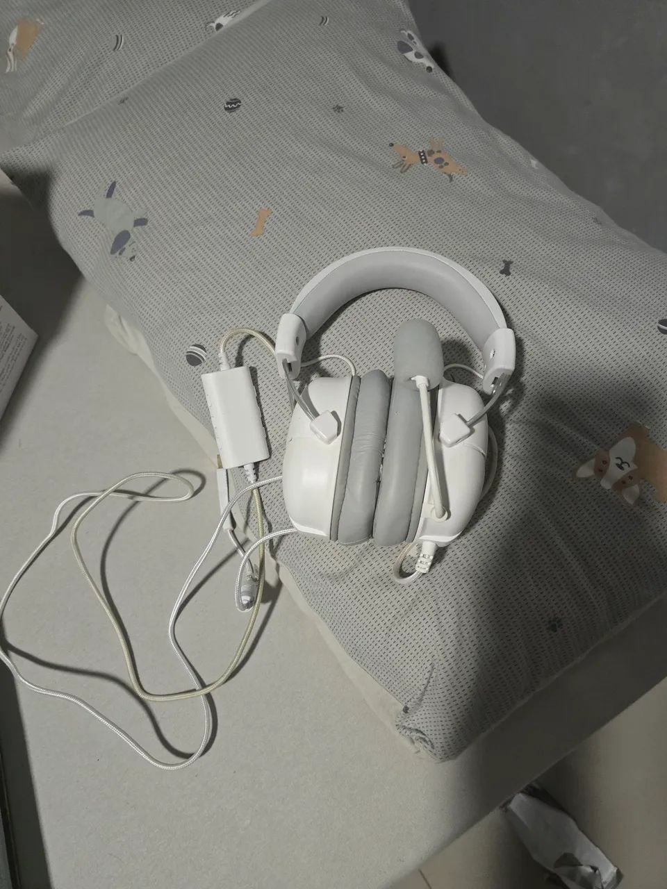 Headset gamer Redragon fone 