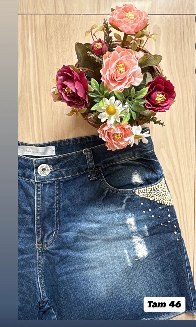 Kit com 2 shorts para o carnaval ? - Foto 2