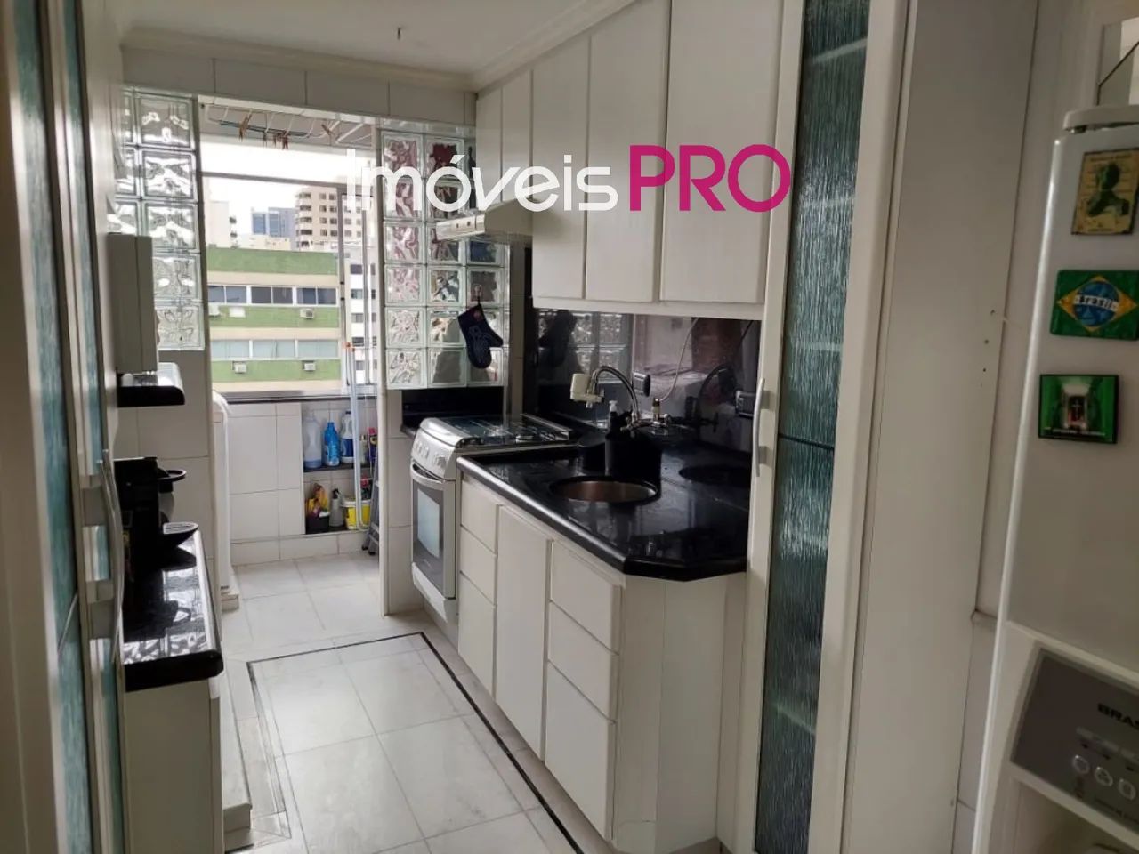 Apartamento com 2 quartos e 1 vaga no coração do Itaim - Foto 4