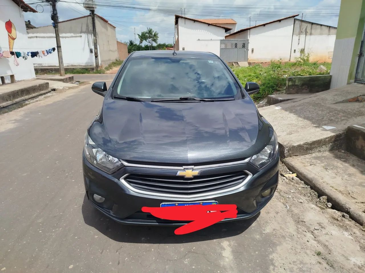 Chevrolet Prisma PRISMA Sed. LT 1.4 8V FlexPower 4p 2018
