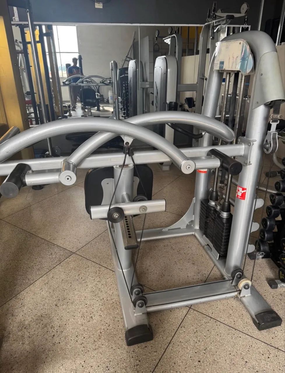 Máquina de ombro biotech  - Foto 2